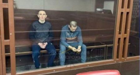 За подготовку подрыва колонны оккупационной армии на Запорожье россияне осудили двух украинцев