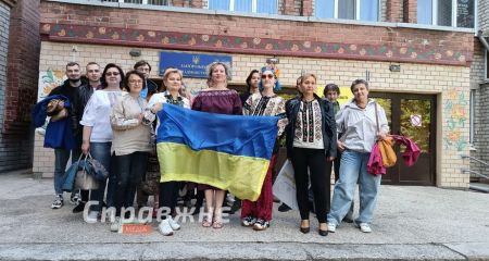 Истец продолжает игнорировать суд по скверу Тарасова в Запорожье – подробности