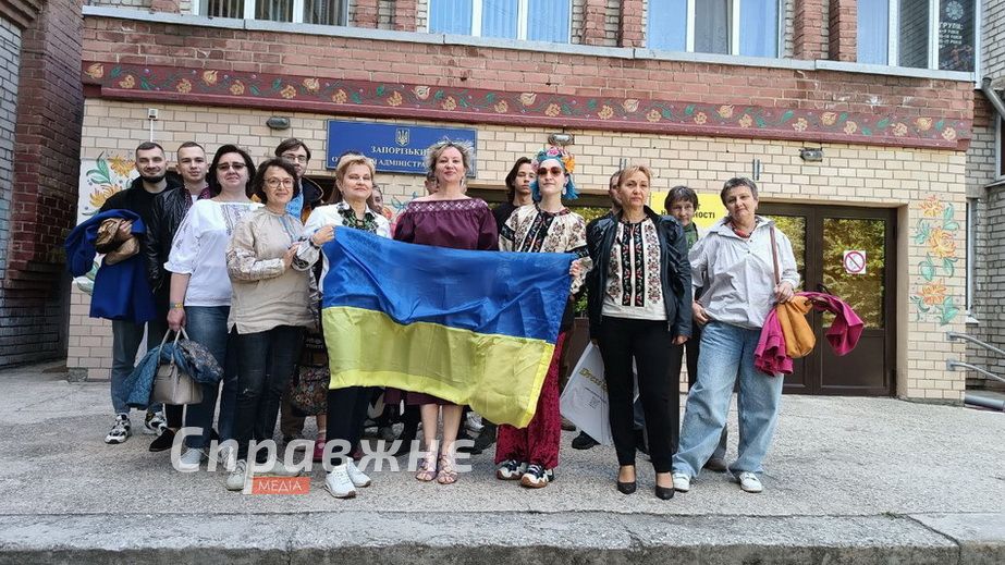 Истец продолжает игнорировать суд по скверу Тарасова в Запорожье – подробности