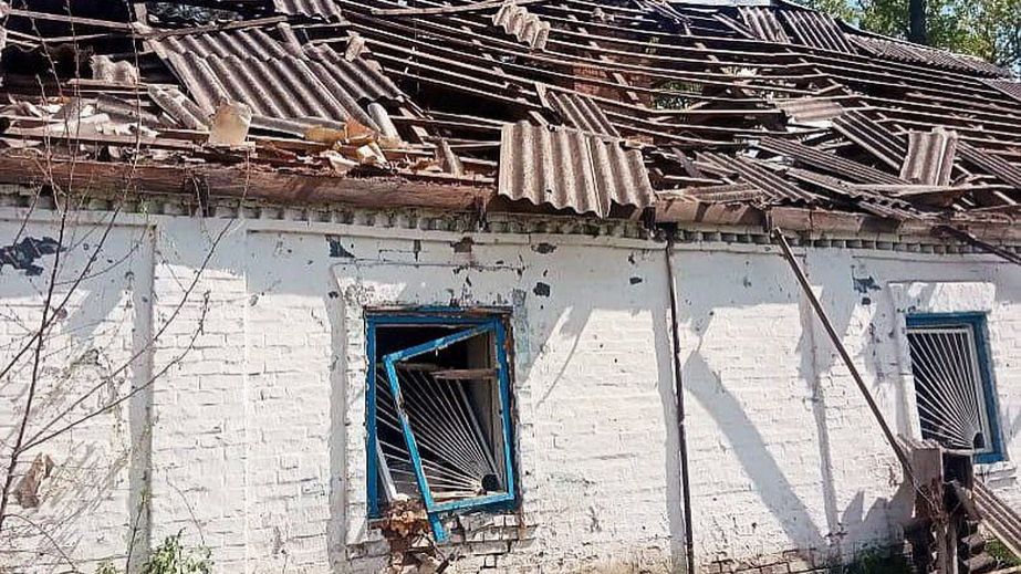 Понад 200 російських дронів атакували населені пункти на Запоріжжі