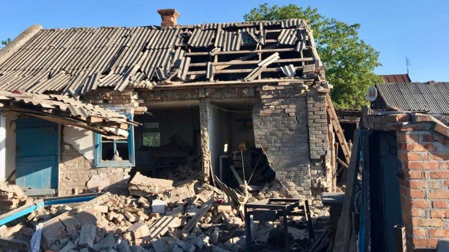 FPV-дронами атаковано Беленькое на Запорожье – последствия