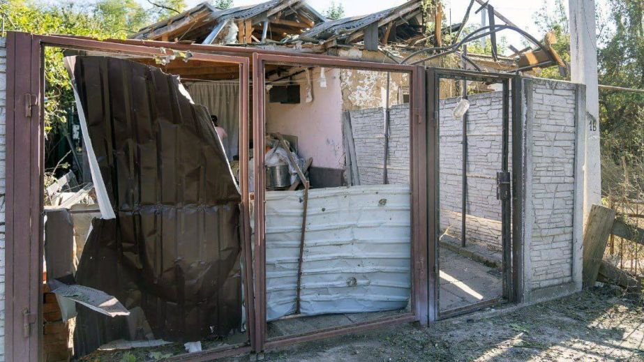Более 400 ударов нанесла армия РФ по населенным пунктам на Запорожье
