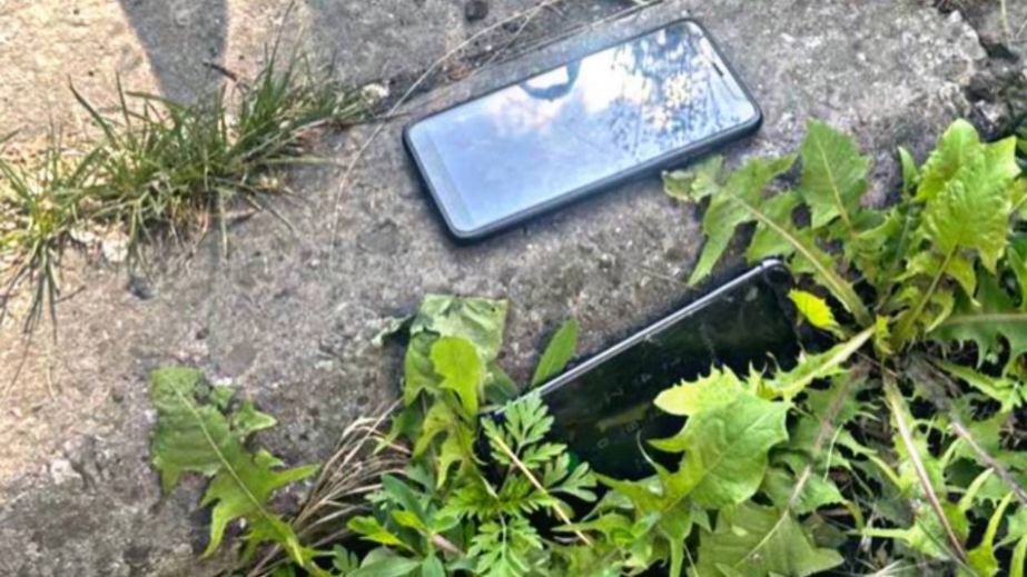 Мужчины с ножами ворвались в частный двор в Запорожье за телефонами – подробности от полиции