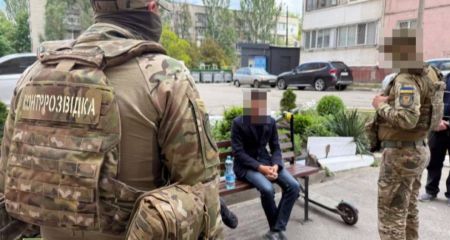 В 55 тысяч гривен оценил стоимость изготовления поддельных документов для уклонистов житель Запорожья