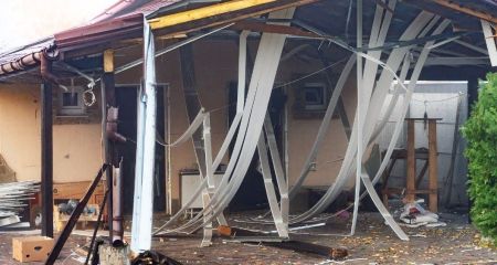 Трое раненых: 658 ударов нанес враг по населенным пунктам Запорожья
