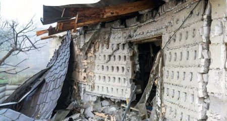 Есть раненые: 403 удара нанесла армия РФ по Запорожскому региону