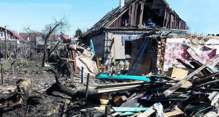 Вражеским ударам подверглись 12 населенных пунктов Запорожского региона