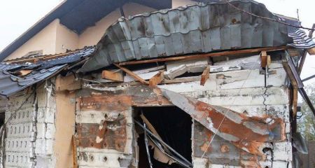 Более 300 ударов нанесла оккупационная армия по Запорожскому региону