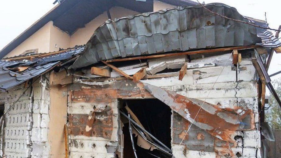 Понад 300 ударів завдала окупаційна армія по Запорізькому регіону