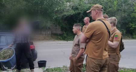 П'ять мунвартівців відгукнулись на прохання запоріжця