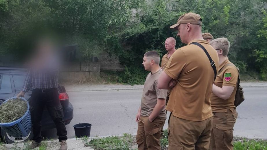П'ять мунвартівців відгукнулись на прохання запоріжця