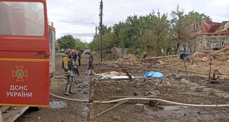 Дві людини загинули, п’ять поранені: ворог завдав 507 ударів по Запорізькому регіону