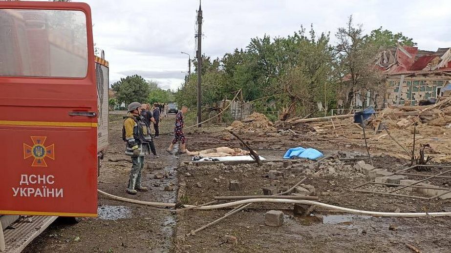 Дві людини загинули, п’ять поранені: ворог завдав 507 ударів по Запорізькому регіону