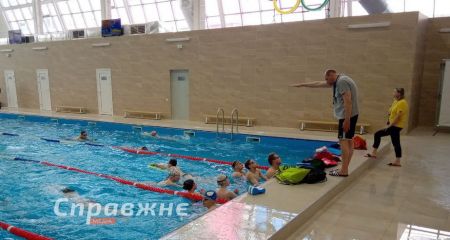 Школу вищої спортивної майстерності відкрили у Запоріжжі: що там є