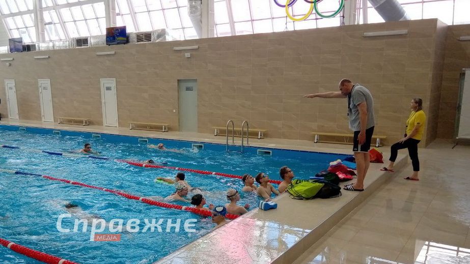 Школу вищої спортивної майстерності відкрили у Запоріжжі: що там є