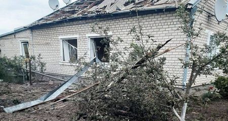 40 бомб і майже 400 дронів використав ворог по Запорізькій області