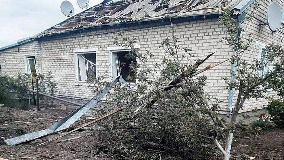 40 бомб и почти 400 дронов использовал враг по Запорожской области