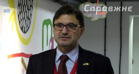 Будем поддерживать Украину и после войны, – испанский дипломат в Запорожье