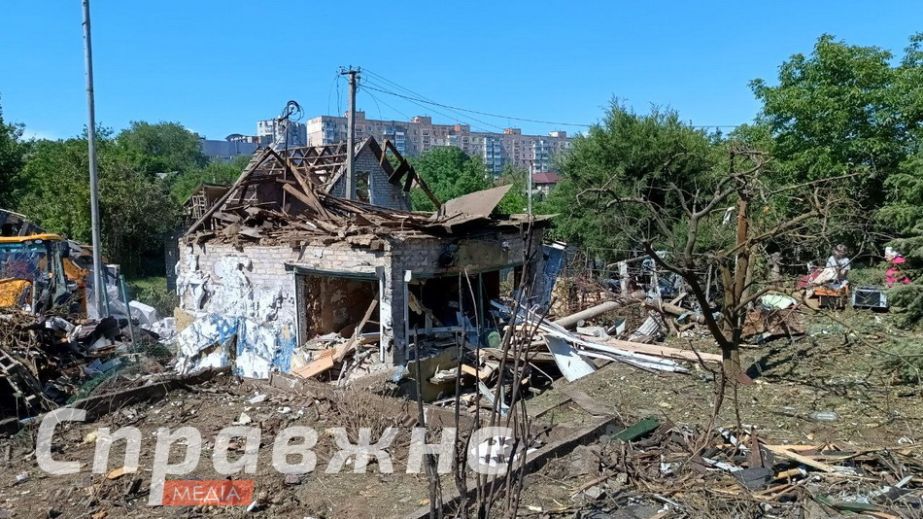 Более 3 млн грн на ремонт поврежденных домов получат жители Запорожья