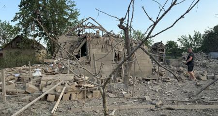П’ятеро загиблих через обстріл: запорізька поліція порушила справу