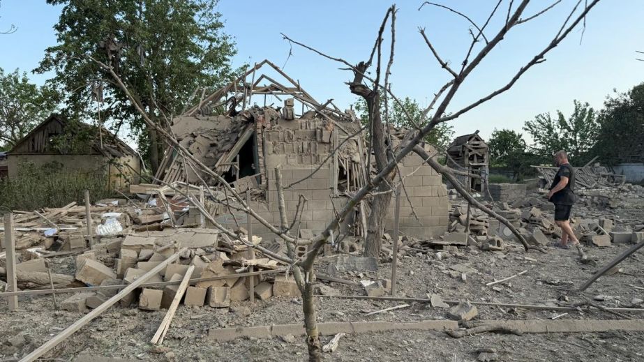П’ятеро загиблих через обстріл: запорізька поліція порушила справу