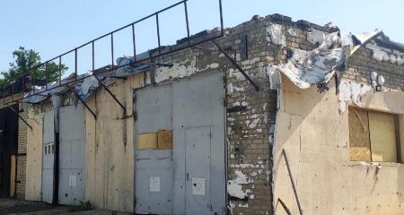 12 спасателей пострадали на Запорожье во время дроновой атаки