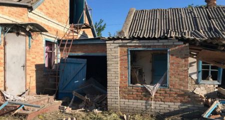 Близько 600 ударів завдав ворог по Запорізькій області – наслідки