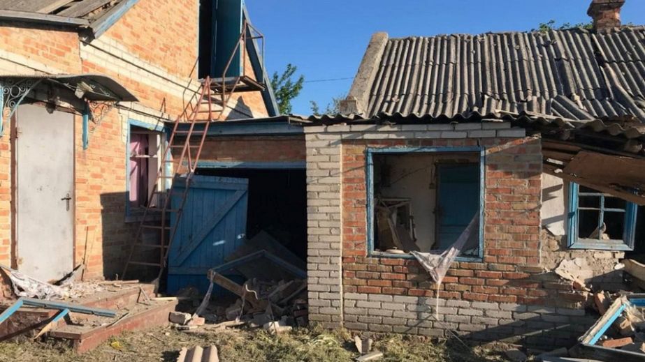 Близько 600 ударів завдав ворог по Запорізькій області – наслідки