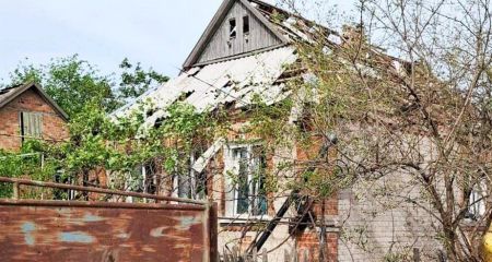 Более 400 ударов нанесла армия РФ по Запорожскому региону