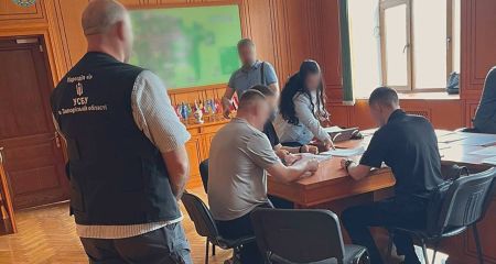 1,3  млн грн розтринькав запорізький посадовець, – прокуратура