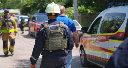 Растет количество раненых после удара КАБ по Запорожью