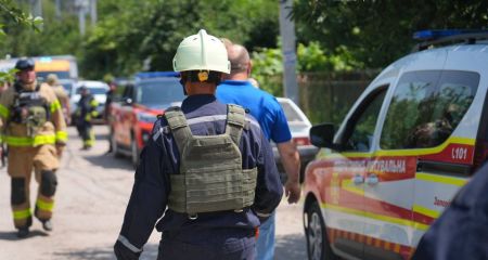 Постраждала внаслідок удару по Запоріжжю має численні переломи
