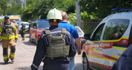 13 жителів Запорізької області досі лікуються після цьогорічних атак РФ