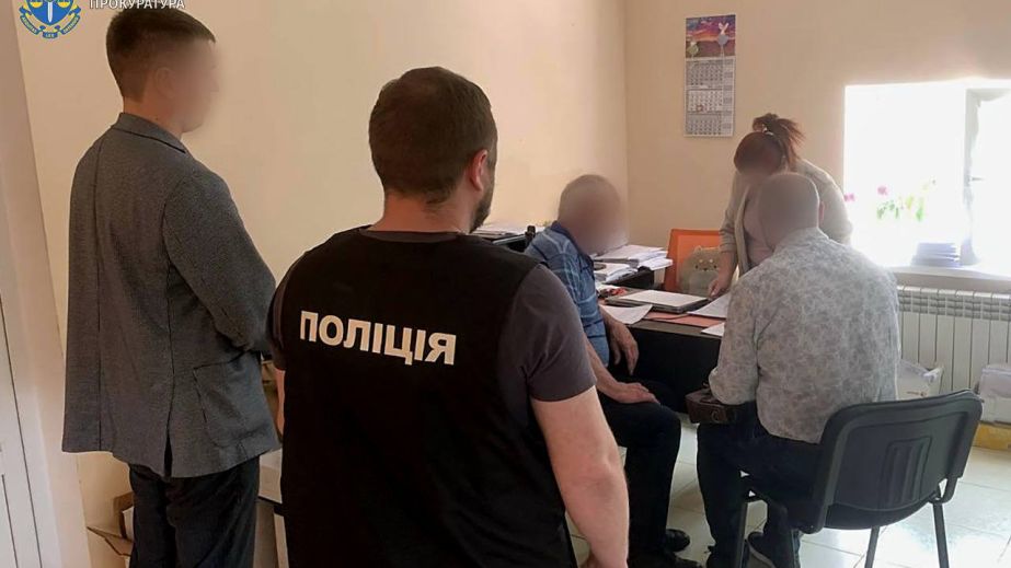 Ущерб на 1,4 млн грн нанесли подделкой документов чиновники на Запорожье