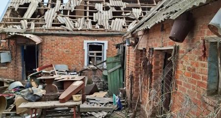Свыше 400 ударов нанесла армия РФ по населенным пунктам Запорожья