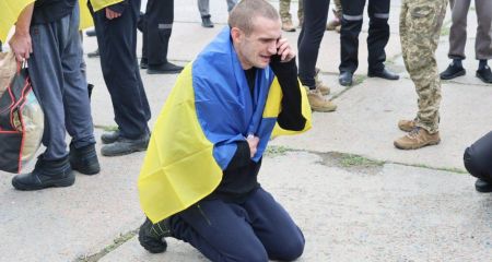 Часть освобожденных считали пропавшими без вести: произошел очередной обмен