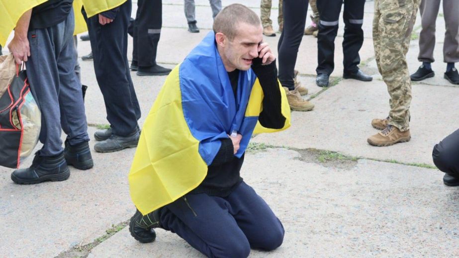 Часть освобожденных считали пропавшими без вести: произошел очередной обмен
