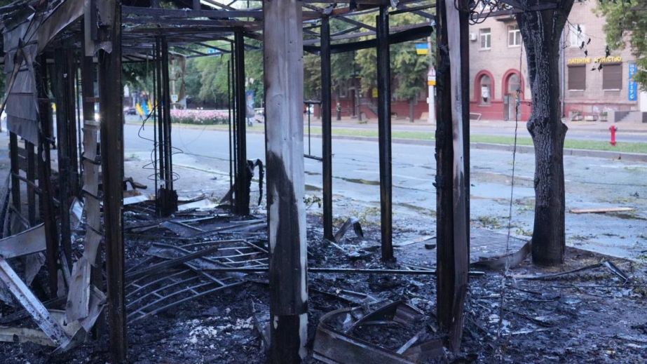 Армія РФ завдала понад 400 ударів по Запорізькій області – наслідки