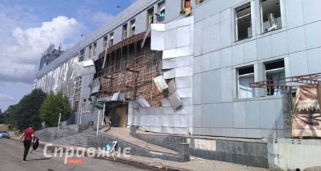 До четырех возросло количество пострадавших после дроновой атаки на Запорожье