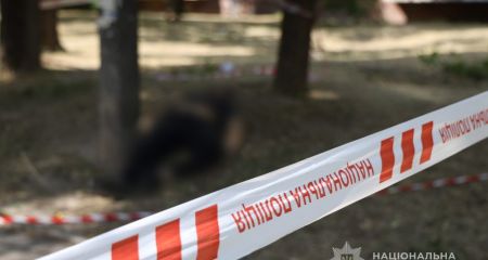 На вулиці Запоріжжя застрелили людину