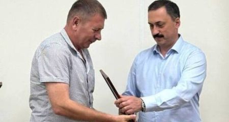 На службу к врагу пошел экс-заместитель начальника военкомата Бердянска