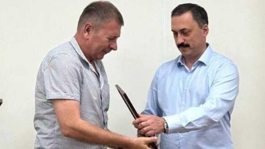 На службу до ворога пішов ексзаступник начальника військомату Бердянська