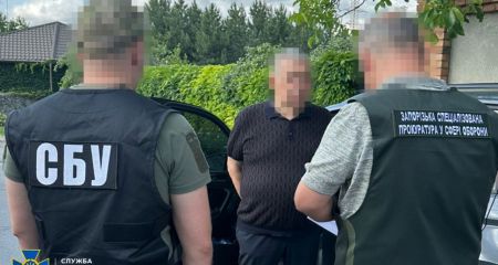 5000 долларов стоило для уклонистов удостоверение "аспиранта" в запорожском вузе