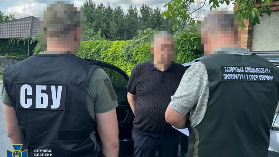 5000 доларів коштувало для ухилянтів посвідчення "аспіранта" у запорізькому виші