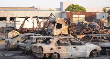 13 ворожих БпЛА атакували Запоріжжя вночі: що відомо про наслідки