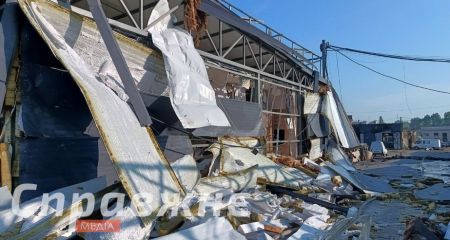 "Новая почта" откроет мобильное отделение в Запорожье вместо уничтоженного