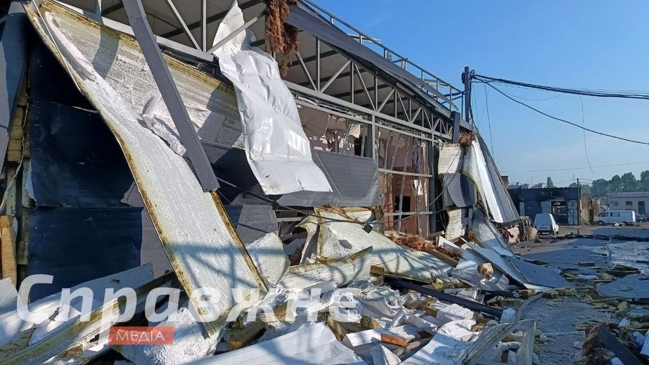 "Нова пошта" відкриє мобільне відділення в Запоріжжі замість знищеного