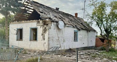 Более 400 обстрелов: россияне ранили жителя прифронтовой громады Запорожья