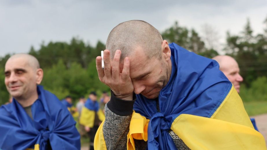 Украина вернула больных и раненых военных: подробности обмена