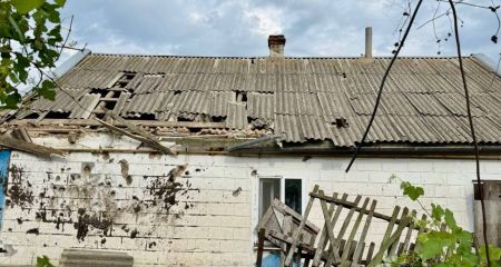 Армія РФ завдала 343 удари по громадах Запоріжжя